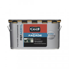 Cécil Professionnel