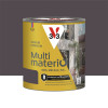 Peinture Multi-matério V33 Pourpre Satin