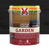 Lasure GARDEN V33 Effet Grisé Mat - 5L