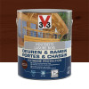 Lasure Extreme Protection V33 Portes & Châssis Chêne foncé - 2,5L