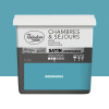 Peinture Chambres & Séjours Théodore Satin lessivable Bermudes - 0,75L