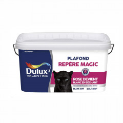 Peinture Plafond Dulux Valentine Repère Magic - 2,5L