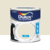 Peinture acrylique mat DULUX VALENTINE Crème de couleur Lin Clair - 0,5L