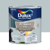 Peinture DULUX VALENTINE Ecran+ Sol Gris Clair Satin - 0,5L