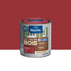 Peinture RIPOLIN eXtrême Bois Bi-Activ Rouge Vif - 0,5L