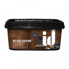 Acier oxydé ID Enduit pour effet rouillé - 2L