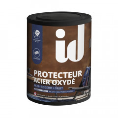 Protecteur ID Acier oxydé 1L