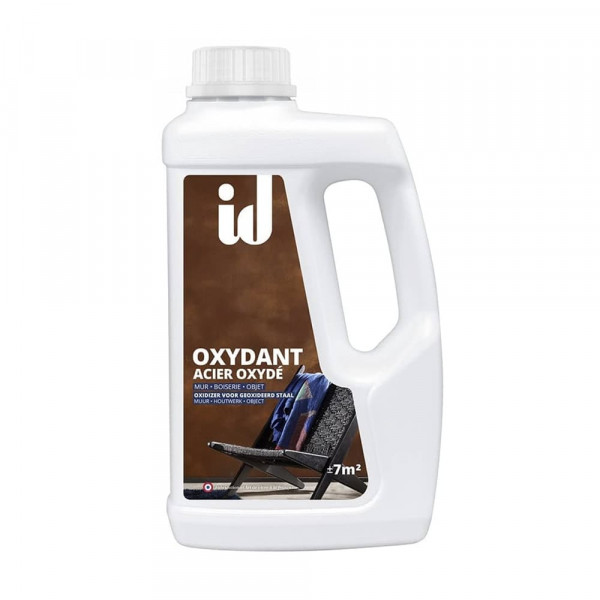 Oxydant ID Acier oxydé - 1L