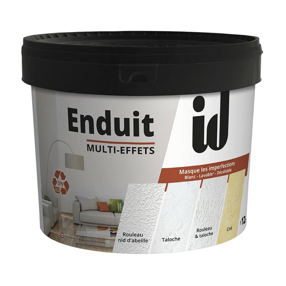 Enduit Multi-effets ID - 15kgs