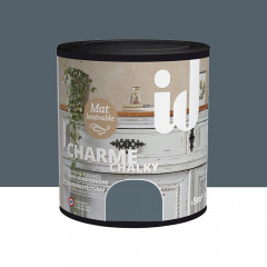 Peinture Charme Chalky ID Prusse - 0,5L