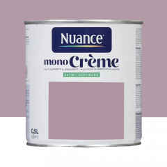 Peinture multi-supports NUANCE MonoCrème Satin Barbapapa