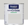Peinture multi-supports NUANCE MonoCrème Satin Cérémonie - 0,5L