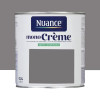 Peinture multi-supports NUANCE MonoCrème Satin Au Taup' - 0,5L