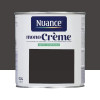 Peinture multi-supports NUANCE MonoCrème Satin Joli brun - 0,5L