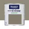Peinture multi-supports NUANCE MonoCrème Satin Léo part - 0,5L