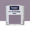 Peinture multi-supports NUANCE MonoCrème Mat Anémauve - 0,5L