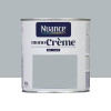 Peinture multi-supports NUANCE MonoCrème Mat Matière grise - 0,5L