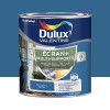 Peinture DULUX VALENTINE Ecran+ Multi-supports Bleu breton - 0,5L