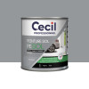 Peinture Glycéro Sol Cécil Professionnel PE SOL Gris foncé - 0,5L