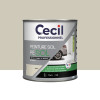 Peinture sol Glycéro Cécil Professionnel PE SOL Sable Satin