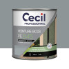Peinture Bois Acrylique Cécil Professionnel PEB45 Gris Galet