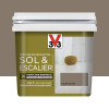 Peinture De Rénovation V33 Sol & Escalier Taupe - 0,75L