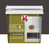 Peinture De Rénovation V33 Sol & Escalier Fonte - 0,75L