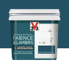 Peinture De Rénovation V33 Faïence & Lambris Bleu Pétrole - 0,75L