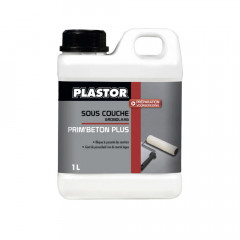 Sous-Couche Béton PLASTOR Prim'Béton Plus