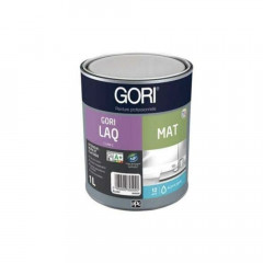 Peinture mat GORI LAQ - 1L