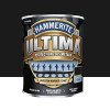 Peinture Fer Hammerite ULTIMA Brillant Noir - 0,75L
