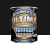 Peinture Fer Hammerite ULTIMA Brillant Noir mat - 0,75L