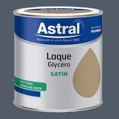Laque glycéro Astral Gris Anthracite