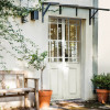 Peinture DULUX VALENTINE Ecran+ Multi-supports Blanc - ambiance