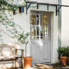 Peinture DULUX VALENTINE Ecran+ Multi-supports Gris franc - ambiance