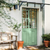 Peinture DULUX VALENTINE Ecran+ Multi-supports Vert provence - ambiance