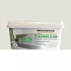 RESINENCE Rénovation Carrelage Sel Marin - 4kgs