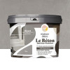 Mortier coloré MAISON DÉCO Le Béton Zinc - 5kgs