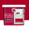 Peinture De Rénovation V33 Meuble De Cuisine Rouge Exquis - 0,75L