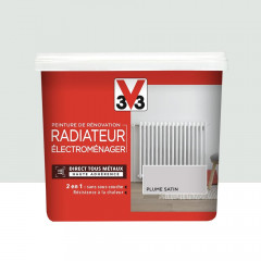 Peinture De Rénovation V33 Radiateur Électroménager Plume - 0,75L