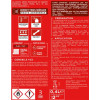 Aérosol Peinture De Rénovation V33 Radiateur Électroménager Blanc Mat - étiquette