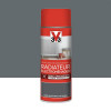 Aérosol Peinture De Rénovation V33 Radiateur Électroménager Gris anthracite - 400ml