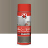 Aérosol Peinture De Rénovation V33 Radiateur Électroménager Inox Métallisé - 400ml