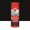 Aérosol Peinture De Rénovation V33 Radiateur Électroménager Fonte Métallisé - 400ml