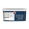 Peinture de rénovation V33 Mur de Salle de Bain Blanc - 2L