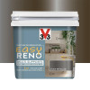 Peinture Multi-Supports V33 Easy Réno Étain - 0,75L