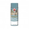 Peinture Multi-Supports Aérosol V33 Easy Réno Blanc - 400ml