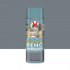 Peinture Multi-Supports Aérosol V33 Easy Réno Gris galet - 400ml