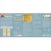 Peinture Multi-Supports Aérosol V33 Easy Réno Gris galet - étiquette