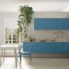Peinture Multi-Supports V33 Easy Réno Bleu batik - ambiance